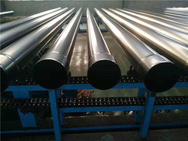 熱浸塑穿線鋼管 