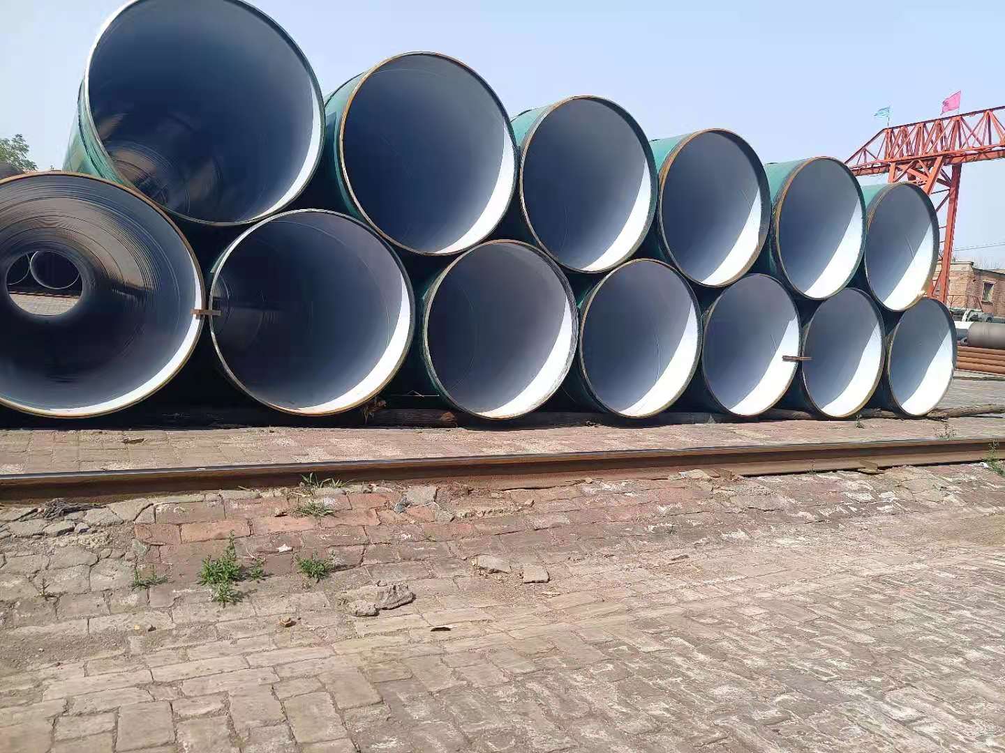 給水涂塑復合鋼管 